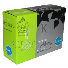 Картридж лазерный Cactus CS-CF287X черный (18000 стр.) для HP LJ M506dn/M506n/M506x