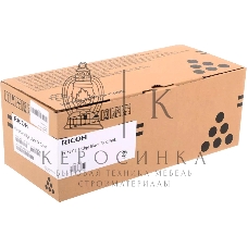 Картридж лазерный Ricoh тип SP C250E черный для SP C250DN/C250SF 2000 стр.