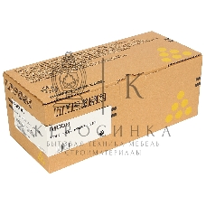 Картридж лазерный Ricoh тип SPC250E желтый для SP C250DN/C250SF 1600 отп.