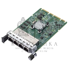 Сетевая карта Lenovo ThinkSystem Broadcom 5719 1GbE RJ45 4-port OCP Ethernet Adapter