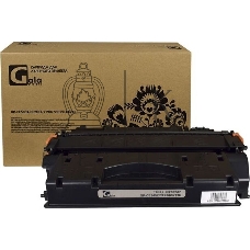 Картридж лазерный GalaPrint GP-CE505X/CF280X/719H черный (6900 стр.) для HP LaserJet P2050/P2055/P2055D/P2055DN/Pro 400/M401/425/Canon LBP 6300dn/6650dn/MF5840dn/5880dn/MF5940