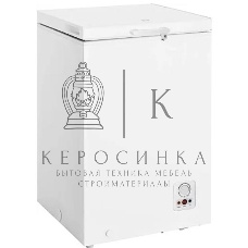 Морозильный ларь Gorenje FH 10 FPW, белый, 95л