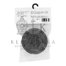 Резиновая опора для подкатного домкрата Matrix с прорезьюD 65 мм