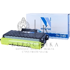 Картридж NVPrint совместимый Brother TN-3280T для HL-5340D/5350DN/5370DW/MFC-8370/8880/DCP-8085/8070D (8000k)