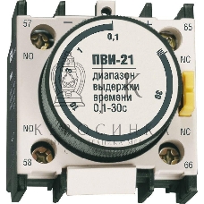 Приставка ПВИ 22 10-180 сек ИЭК KPV20-11-2