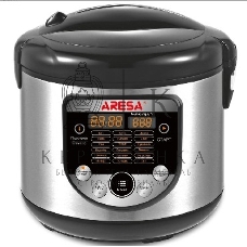 Мультиварка Aresa AR-2008 5 л, керам.чаша, 18 пр., 700 Вт