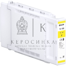 Картридж струйный желтый Epson T41R440 для SC-T3400/T5400