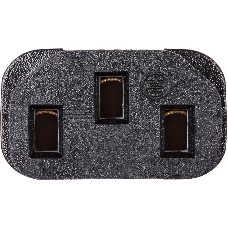 Кабель комп - розетка 220V EU (угловой) 3GX1,5мм2, 1,8m, медь, Telecom