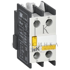 Приставка конт. ПКИ-20 ИЭК KPK10-20