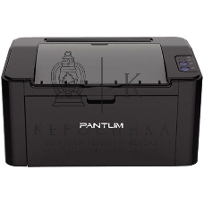 Принтер лазерный PANTUM P2516, A4, ч/б, печ. до 22 стр./мин., 600 x 600 dpi, USB, черный корпус