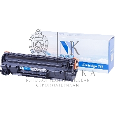 Картридж лазерный NVPrint совместимый Canon 712 для LBP 3010/3100 (1500k)