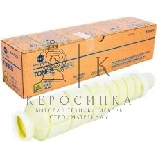 Картридж лазерный Konica minolta TN-616Y желтый для C6000 31000стр.