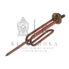 Нагревательный элемент для бойлера Rexant ТЭН RCA 2,0 кВт, фланец М6, 48 мм