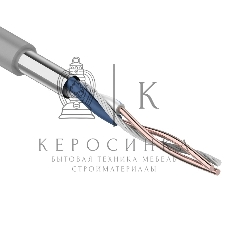 Кабель витая пара Rexant FTP 1PR 24AWG, cat.5e (бухта 305 м)