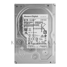 Жесткий диск Western Digital 6Tb 7200rpm HGST SATA-III 0B36039 HUS726T6TALE6L4 Ultrastar 7K6 256Mb 3.5
