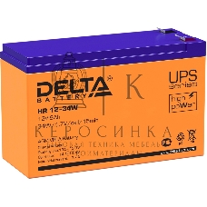 Батарея для ИБП Delta HR 1234W (12V, 9Ah)