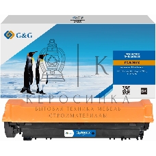 Картридж лазерный G&G GG-W2010X, W2010X (659X) черный (34000 стр.) для HP CLJ Ent M856/MFP M776