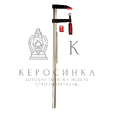 Струбцина F-образная Matrix, усиленная, 800 х 120 х 900 мм