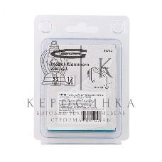 Скобы Gross 12 мм, для мебельного степлера, усиленные, тип 53, 1000 шт.