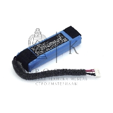 Аккумуляторная батарея CameronSino CS-HKP100SL для Harman, Kardon Go Play7.4V3000mAh22.2Wh