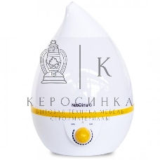 Увлажнитель воздуха Neoclima NHL-200L белый Обсл.площадь 20кв.м. Антибактериальное покрытие, Расход воды 250 гр/час, Объем 2л