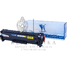 Картридж лазерный NVPrint совместимый HP CE412A/CC532A/Canon 718 Yellow для LaserJet Color M351a/M375nw/M451dn/M451dw/M451nw/M475dn/M475dw/CP2025/CP2025dn/CP2025n/MFP-CM2320fx/CM2320n/Canon i-SENSYS LBP-7200Cdn/7210Cdn/7660Cdn/7680Cх/MF8330Cdn/8340Cdn/835