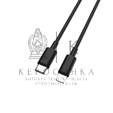 Кабель USB Cablexpert CCP-USB-CMLM2-1M, USB3.1 Type-C/Lightning, быстрая зарядка, 1м, пакет
