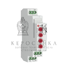 Реле времени RT-2C (2 регулир. порога вр. 2 исп. конт.) EKF rt-2c