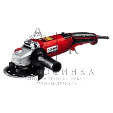 Угловая шлифовальная машина ЗУБР 125 мм, 1200 Вт.