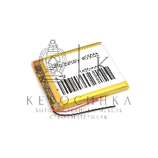 Аккумулятор Li-Pol (батарея) 4x50x52мм 2pin 3,7V 1000mAh