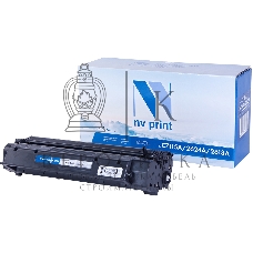 Картридж лазерный NVPrint совместимый HP C7115A/2624A/2613A для LJ 1000/1200/1150/1300 (2500k)