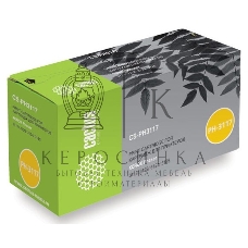 Картридж лазерный Cactus CS-PH3117 (106R01159) черный (3000 стр.) для Xerox Phaser 3117/3122/3124/3125