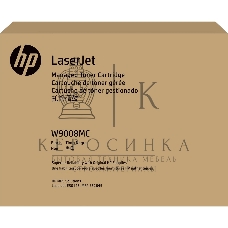 Картридж лазерный МПС HP 89MC черный (23000 стр)