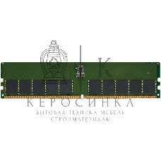 Оперативная память Kingston Server Premier, DDR5, 16GB (1x16 GB), 5600 MHz, CL46, DIMM, ECC