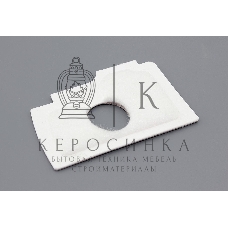 Фильтр воздушный для бензопилы STIHL MS 170/180 двухслойный, нового образца 121071