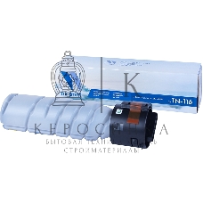 Картридж лазерный NVPrint совместимый Konica Minolta TN-116 для bizhub 164/165/185 (9000k)