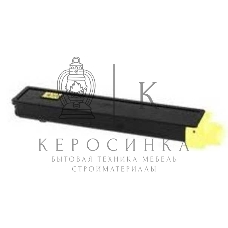 Картридж лазерный Kyocera TK-8505Y (1T02LCANL0) желтый дляTASKalfa 4550ci/5550ci 20000 стр.