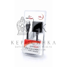 Видеоадаптер (конвертер) USB 3.0 --> VGA Cablexpert AB-U3M-VGAF-01, черный