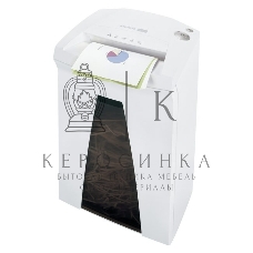 Шредер HSM SECURIO B24-3.9 уровень 2/лен5.8мм/24/34/Уничт:скрепки, скобы, пл.карты/CD