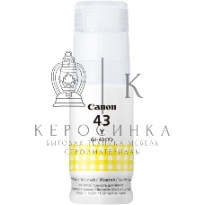 Чернила Canon GI-43 Y EMB