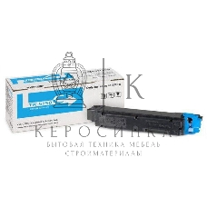 Картридж лазерный Kyocera TK-5150C (1T02NSCNL0) голубой для P6035cdn/M6035cidn/M6535cidn 10000 стр.