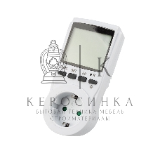 Ваттметр Rexant с подсветкой RX-11