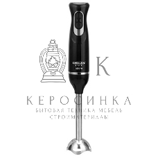 Блендер Delta LUX DL-7047 черный: 1000 Вт, (12)