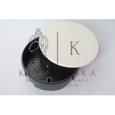 Коробка ответвительная СП 106х21 мм SchE U191