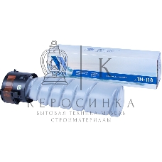 Картридж лазерный NVPrint совместимый Konica Minolta TN-118 для bizhub 215/226 (9000k)