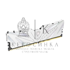 Оперативная память NETAC, DDR4, 16GB (1x16GB), 2666MHz, CL19, DIMM, с радиатором, белый