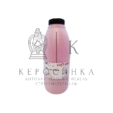 Тонер CET PK206 OSP0206M-100 пурпурный бутылка 100гр. для принтера Kyocera Ecosys M6030cdn/6035cidn/6530cdn/P6035cdn