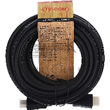 Кабель цифровой TV-COM HDMI19M to HDMI19M, V1.4+3D, 7.5m CG150S-7.5M