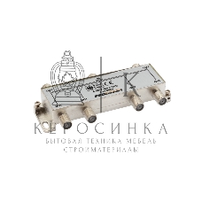 Делитель PROconnect ТВ х 6 под F разъем 5-1000 МГц