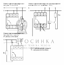 Реле времени PCZ-521 (1канал-125пар вкл./выкл. сут./нед. циклы 24-264В AC/DC 16А 1перекл. IP20 монтаж на DIN-рейке) F&F EA02.002.001